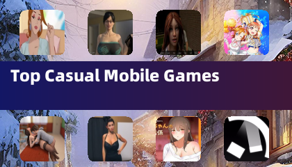 Top Casual Mobile Games