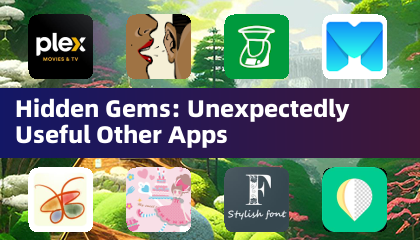 Hidden Gems: Unexpectedly Useful Other Apps