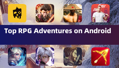 Top RPG Adventures on Android