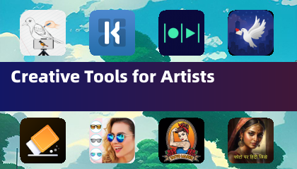 Creative Tools for Artists