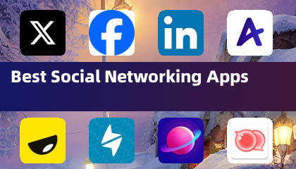 Best Social Networking Apps