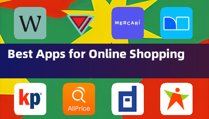 Best Apps for Online Shopping