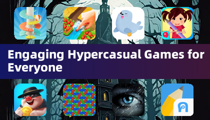 Engaging Hypercasual Games for Everyone
