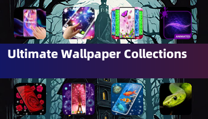 Ultimate Wallpaper Collections