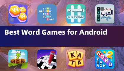 Best Word Games for Android