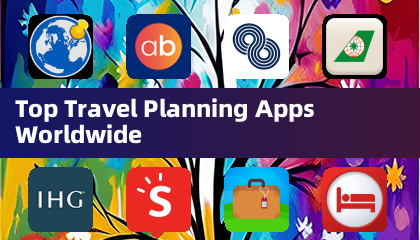 Top Travel Planning Apps Worldwide
