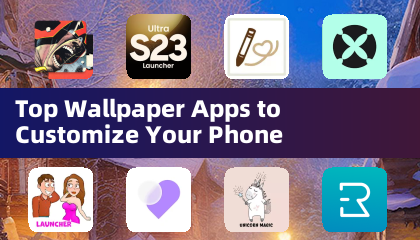 Top Wallpaper Apps to Customize Your Phone