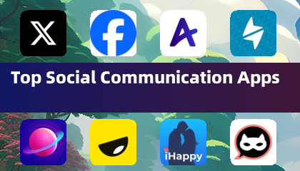 Top Social Communication Apps
