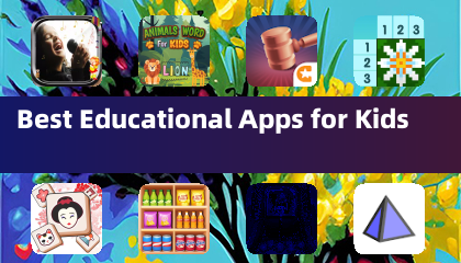 Best Educational Apps for Kids