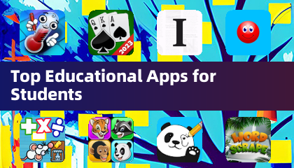 适合学生的热门教育应用程序