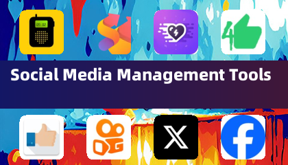 Social Media Management Tools