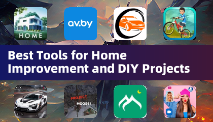 住宅リフォームとDIYプロジェクトに最適なツール