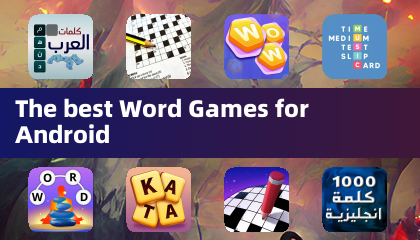 Android用の最良の単語ゲーム