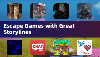 ストーリー性に優れたエスケープゲーム