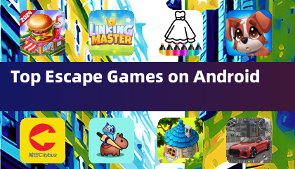 Top Escape Games auf Android