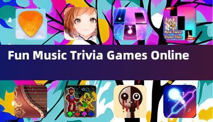 Jogos de Trivia Musical Divertidos Online