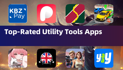 評価の高いユーティリティ ツール アプリ