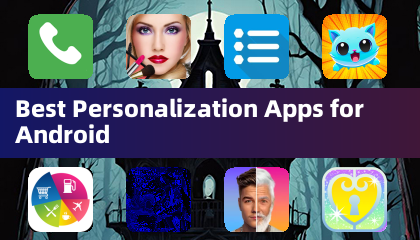 Android 向けのベストパーソナライゼーションアプリ