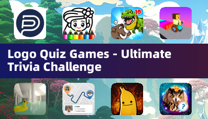 Logo Quiz Games - Ultimate Trivia Challenge