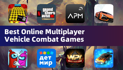 가장 좋은 온라인 멀티플레이어 차량 전투 게임