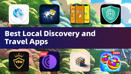 最優秀なローカルディスカバリーと旅行アプリ