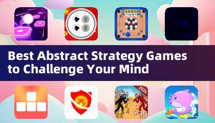 頭を働かせる最適な抽象戦略ゲーム