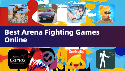 Best Arena Fighting Games Online