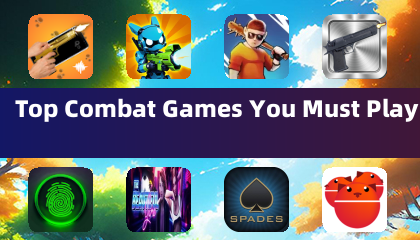 必玩的頂尖戰鬥遊戲