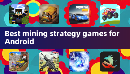 Best mining strategy games for Android