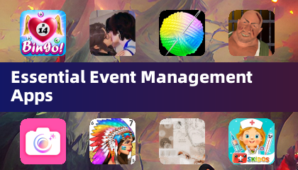 Essential Event Management Apps