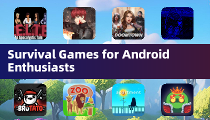 Android愛好者のためのサバイバルゲーム