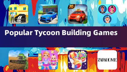 Popular Tycoon Building Games