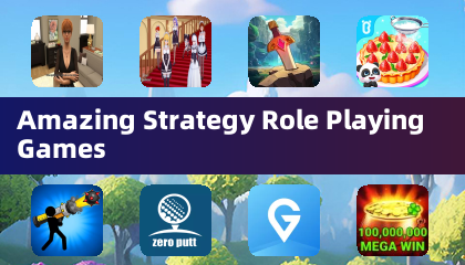 惊人的策略角色扮演游戏