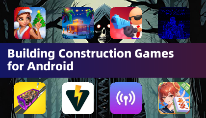 Building Construction Games for Android
