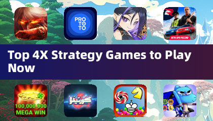 지금 바로 플레이할 수 있는 최고의 4X 전략 게임