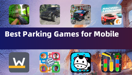 Best Parking Games for Mobile