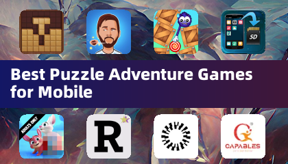 手機最佳益智冒險遊戲