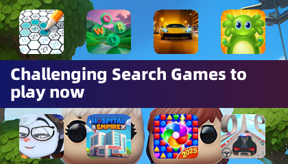 今すぐプレイできるチャレンジングな探索ゲーム