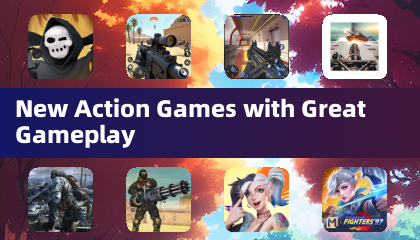 Novos Jogos de Ação com Ótimo Jogo