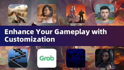 カスタマイズでゲームプレイをさらに強化