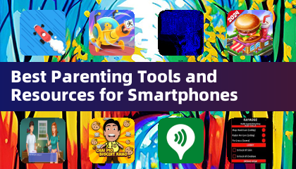スマートフォン向け最適な育児ツールとリソース