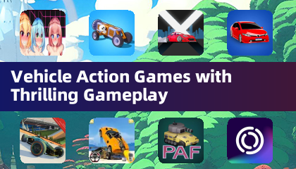 Vehicle Action Games with Thrilling Gameplay