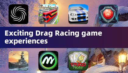 Exciting Drag Racing game experiences