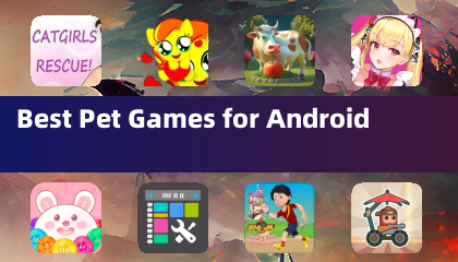 安卓最佳宠物游戏