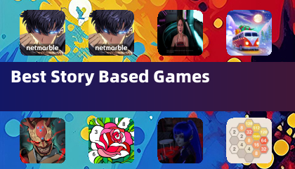 最高のストーリー中心ゲーム