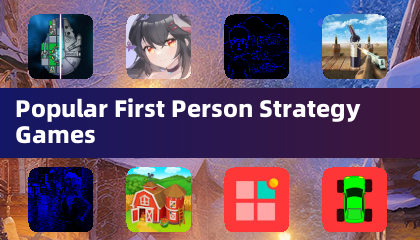 多人第一人稱策略遊戲