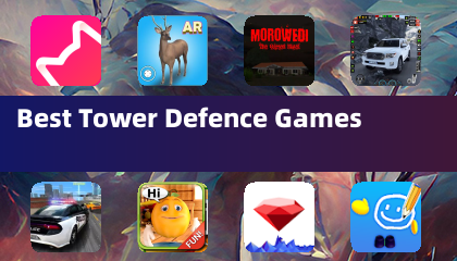 Best Tower Defence Games