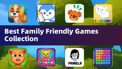 最佳家庭友善遊戲合集