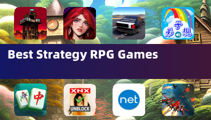 最佳策略角色扮演游戏