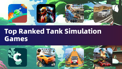Топ-игры-симуляторы танков